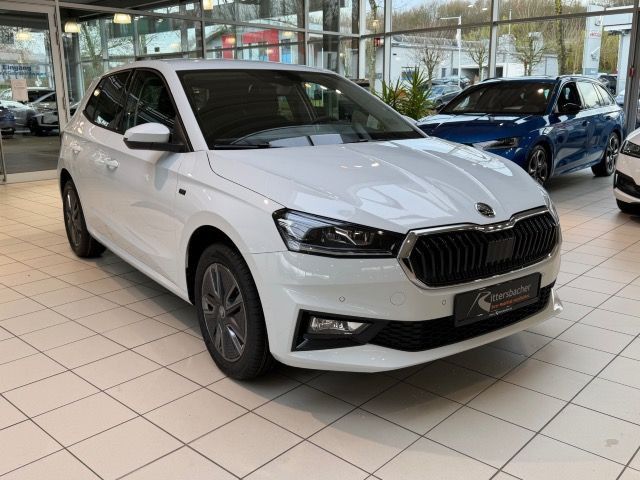 Skoda Fabia Tour 1,0 TSI 85 kW 7-Gang-DSG sofort Verfü