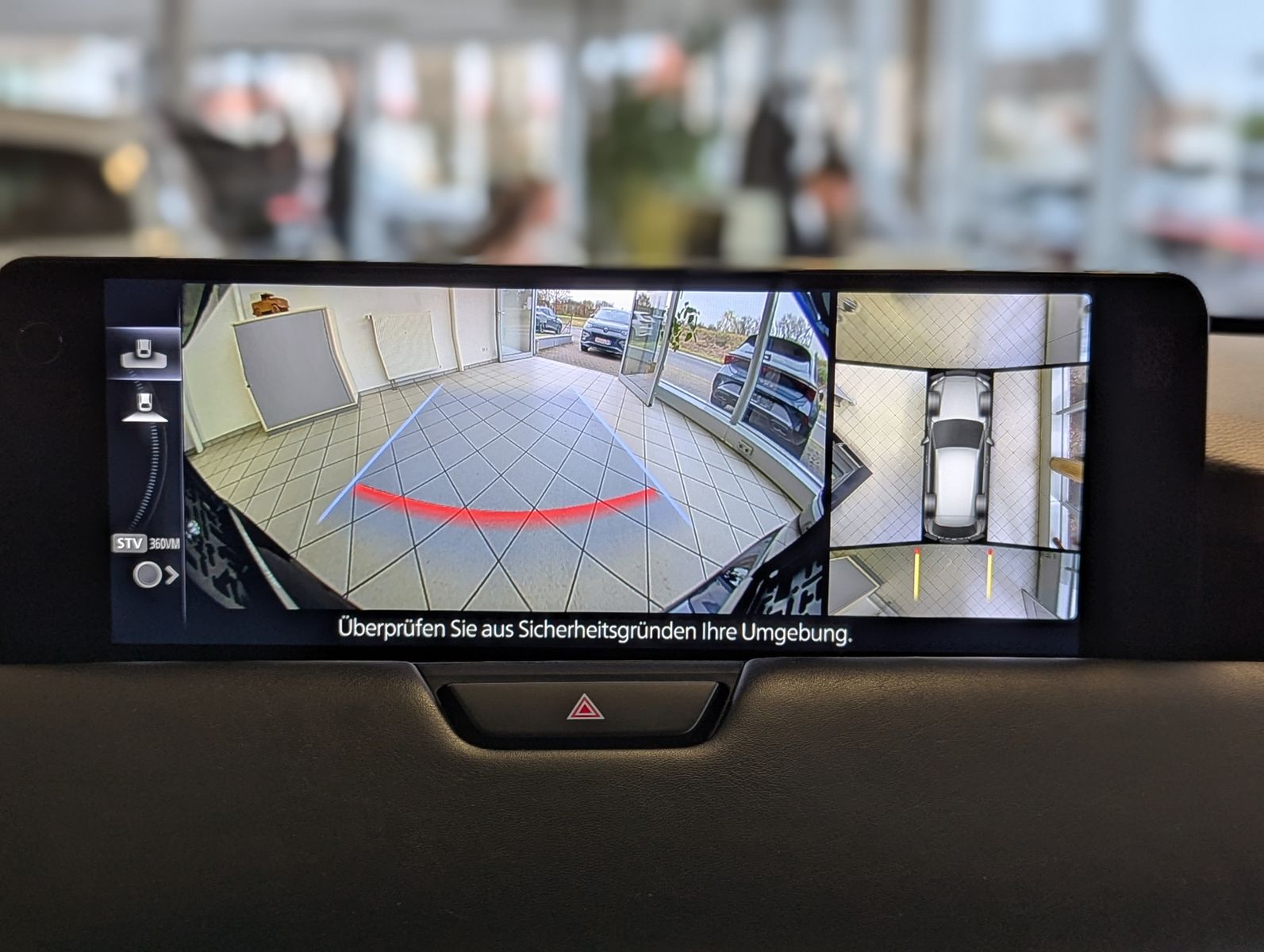 Mazda CX-80 2.5SKYACTIV PHEV 327 HOMURA+ 7-Sitze Pano