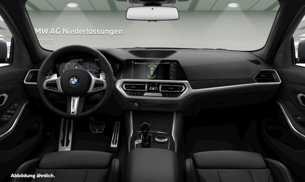 BMW 320i Limousine - Samsaru's Car Outlet