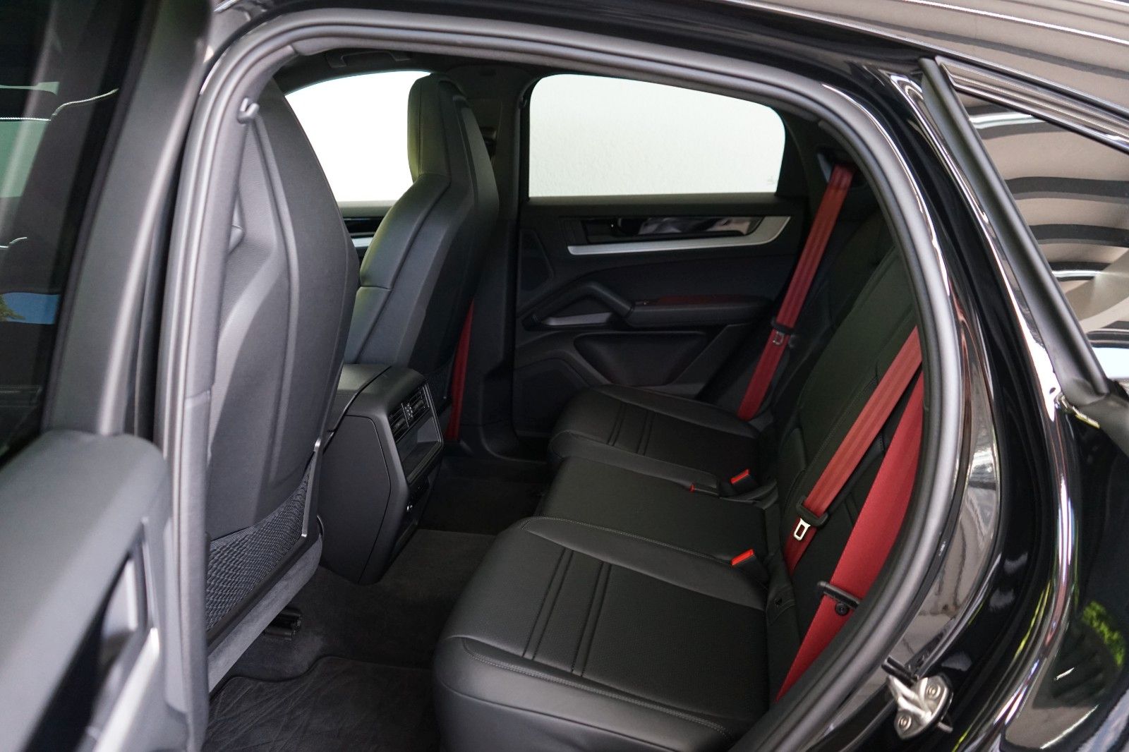Porsche Cayenne Coupe 2025/LUFT/P-DISPLAY/ACC/360CAM/22z