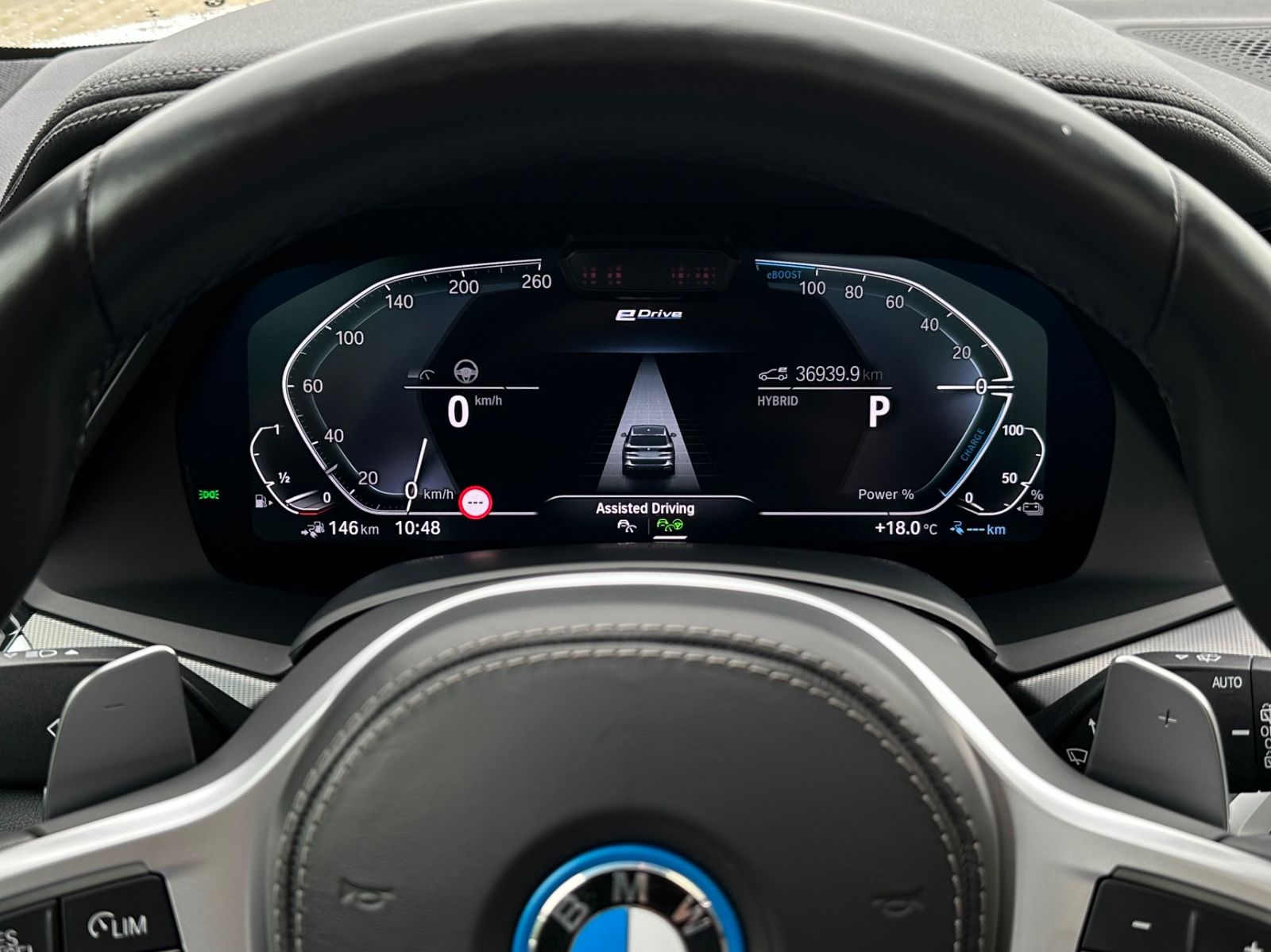 BMW X5 xDrive45e M-Sportpaket 360° Sky-Lounge AHK