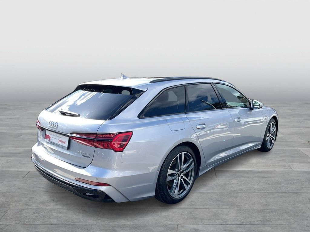 Audi A6 Avant 45 TFSI quattro S line Pano Matrix AHK