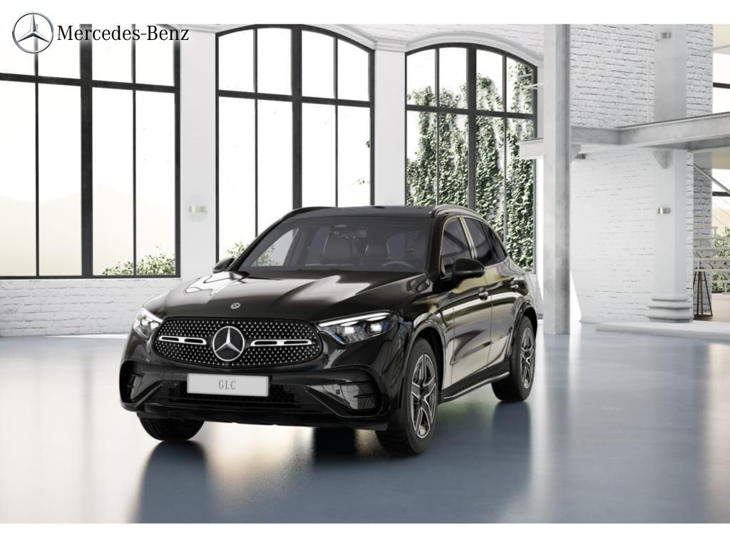Mercedes-Benz GLC 220 d 4M AMG Distronic+360°+DIG-LED+AHK+Pano