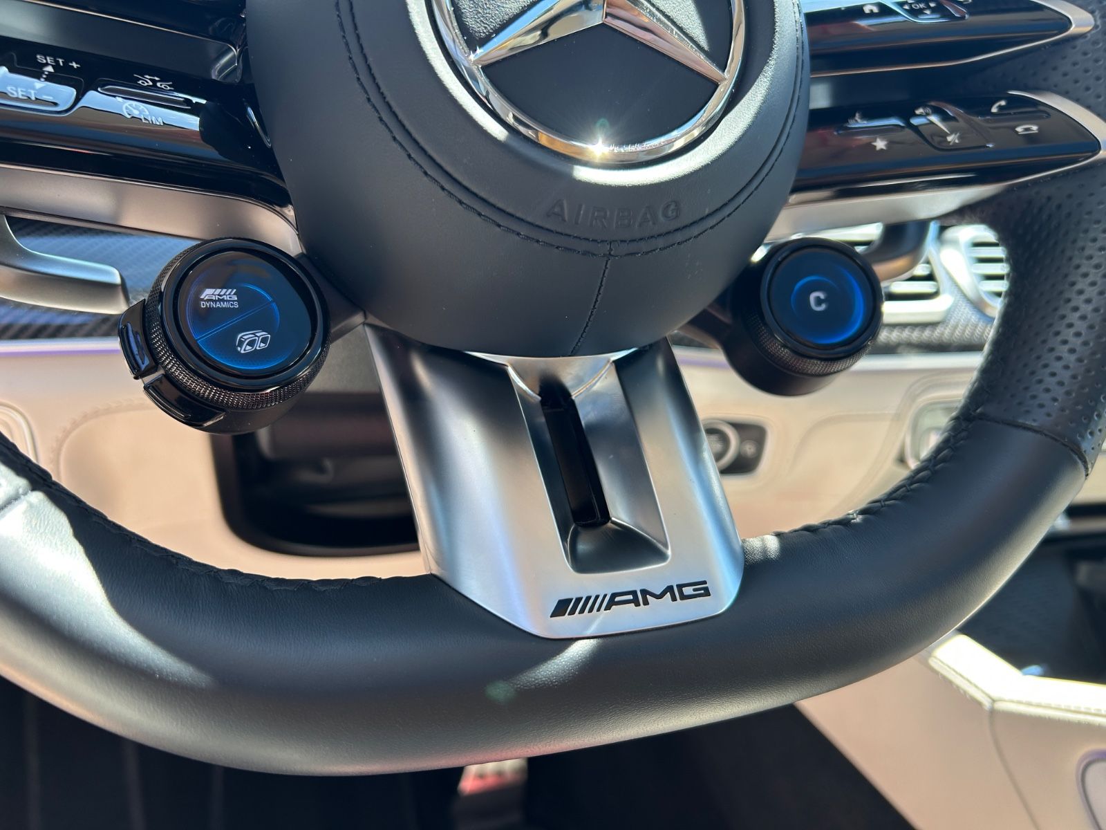 Mercedes-Benz GLE 53 AMG 4MATIC+ AIRMATIC