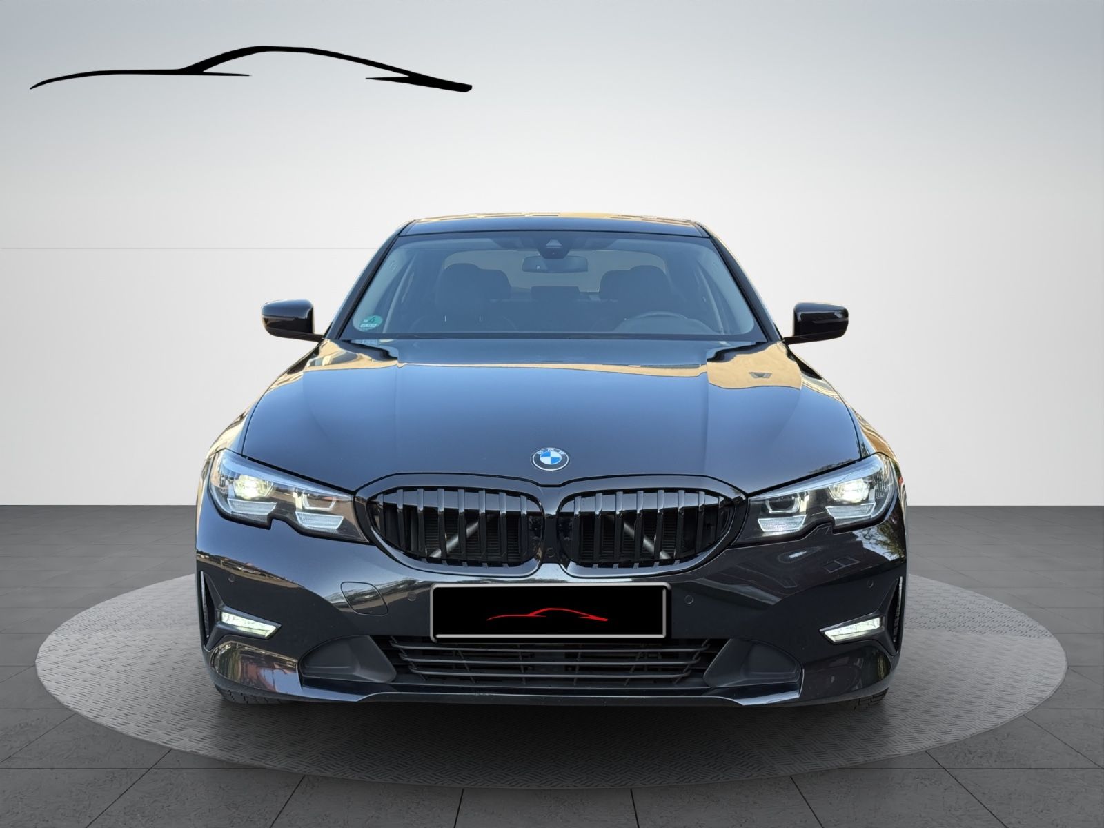 BMW 318 d Advantage - Samsaru's Car Outlet
