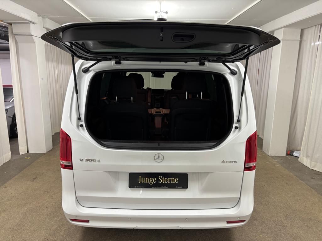 Mercedes-Benz V 300 d 4M AMG - Samsaru's Car Outlet
