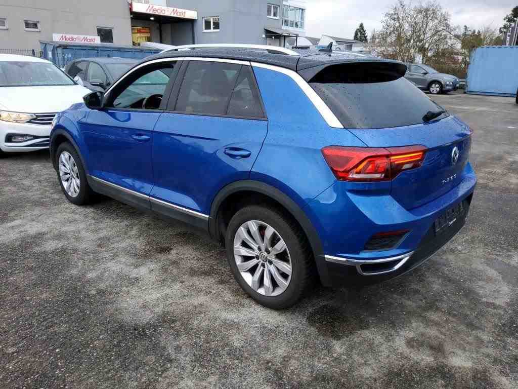 Volkswagen T-ROC 1.5 TSI Sport - Samsaru's Car Outlet
