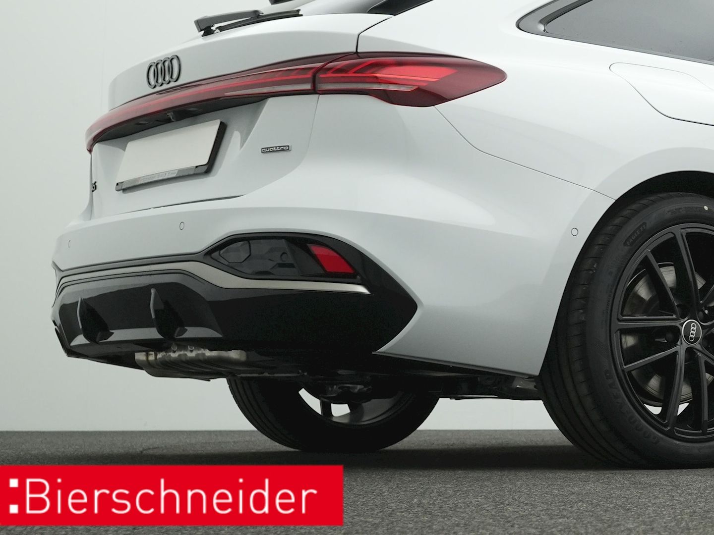 Audi A5 Avant TDI S-tronic quattro s-line 5.-J.-GAR T