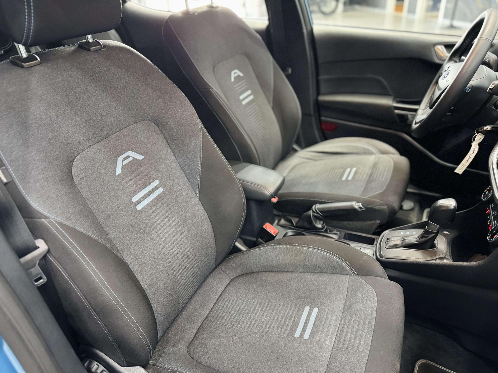 Ford Fiesta Active - Samsaru's Car Outlet