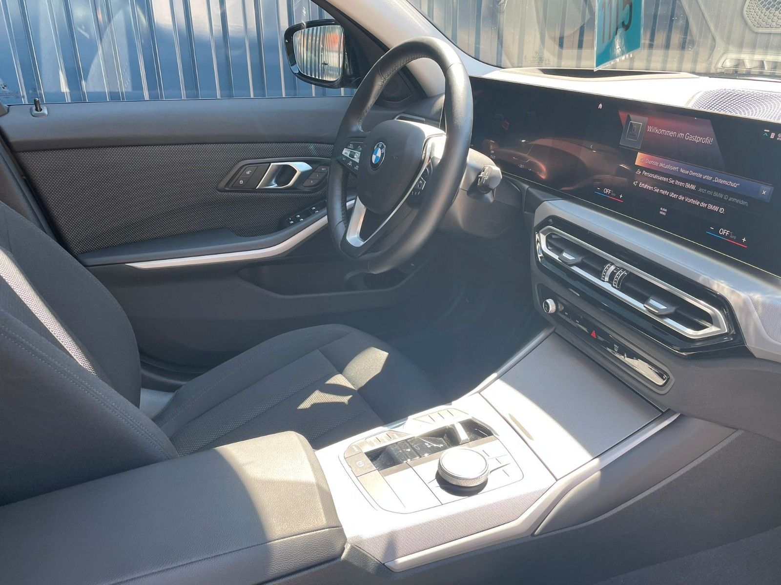 BMW 320d xDrive Aut. Touring - Samsaru's Car Outlet