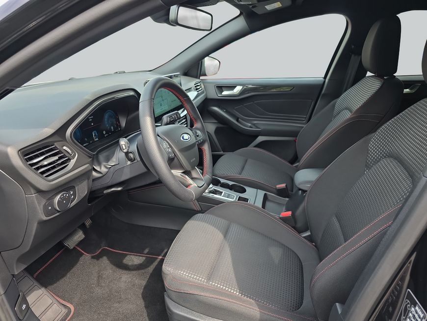 Ford Focus Turnier 1.5 EcoBlue Start-Stopp-System Aut