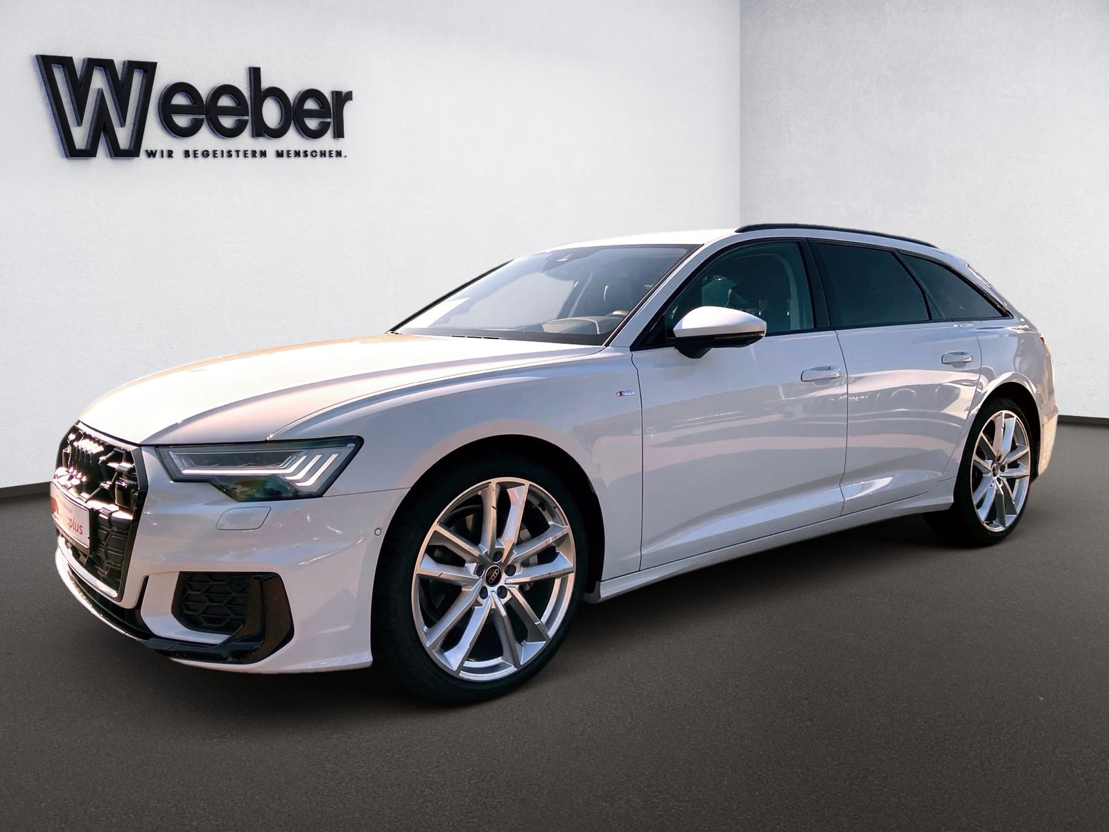 Audi A6 Avant s line - Samsaru's Car Outlet