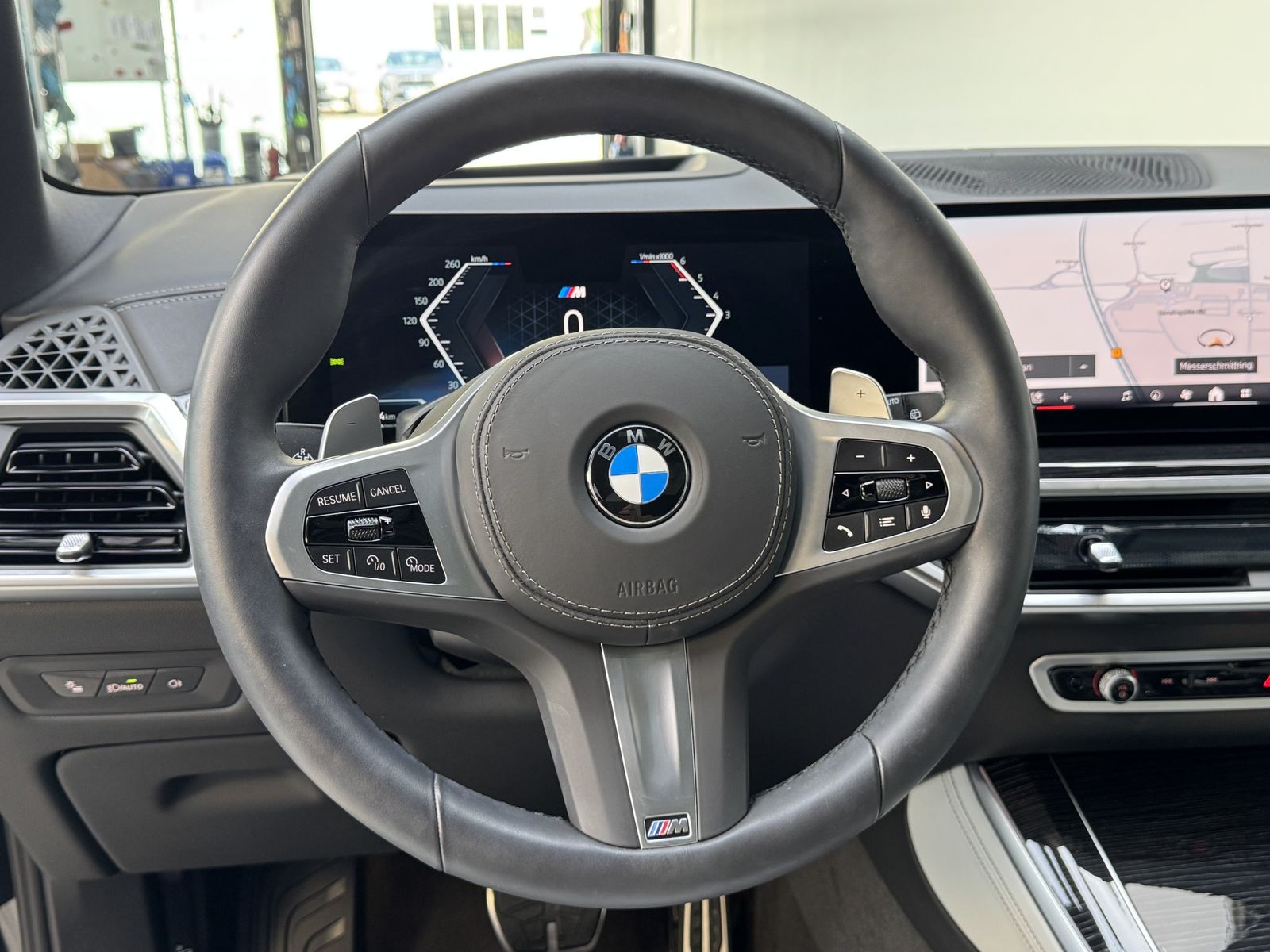 BMW X5 xDrive30d M Sport Pro Luftfeder Pano ACC 360°