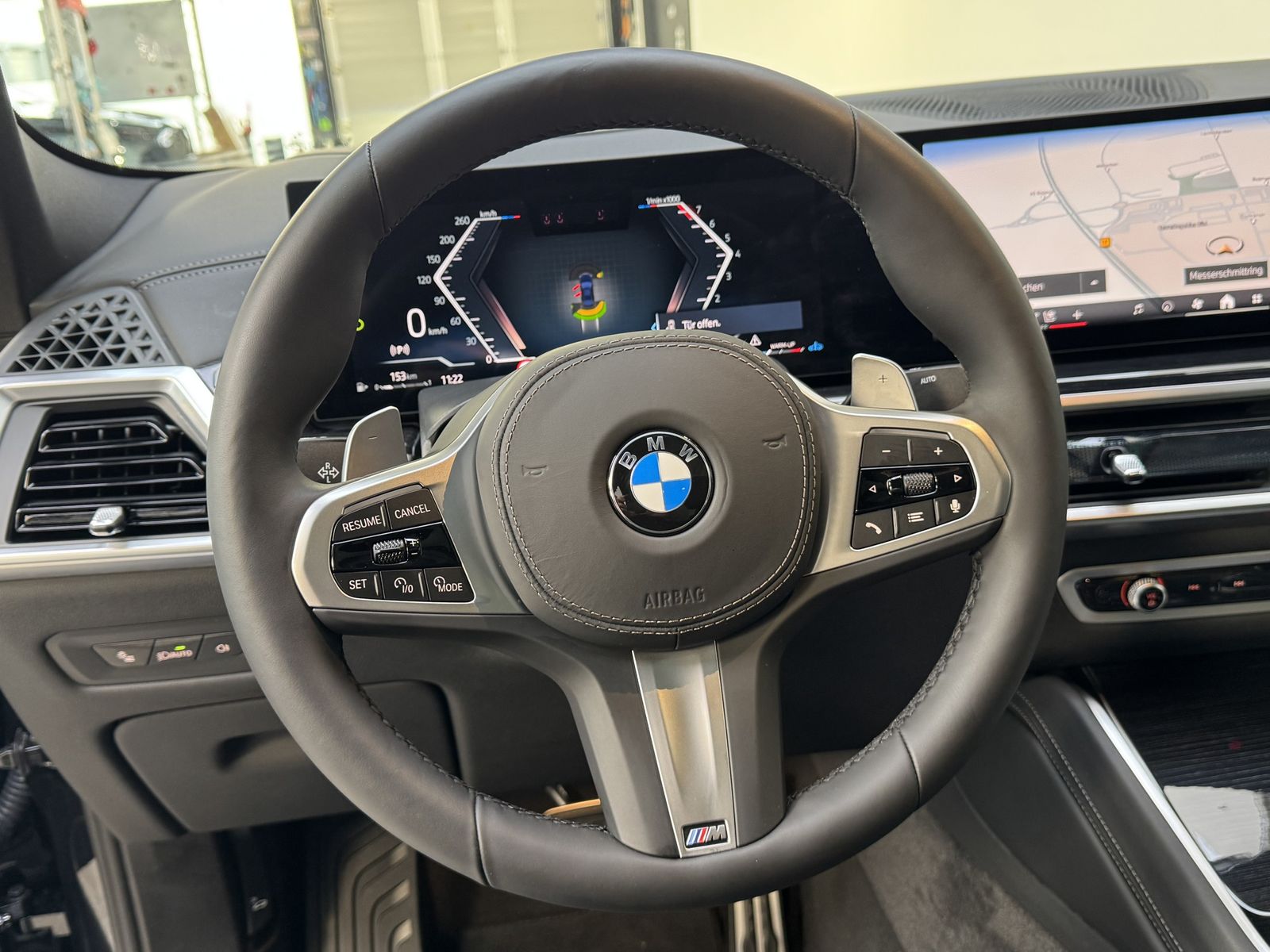 BMW X6 xDr40i M Sport Luftfeder AHK Sitzlüft ACC Sky