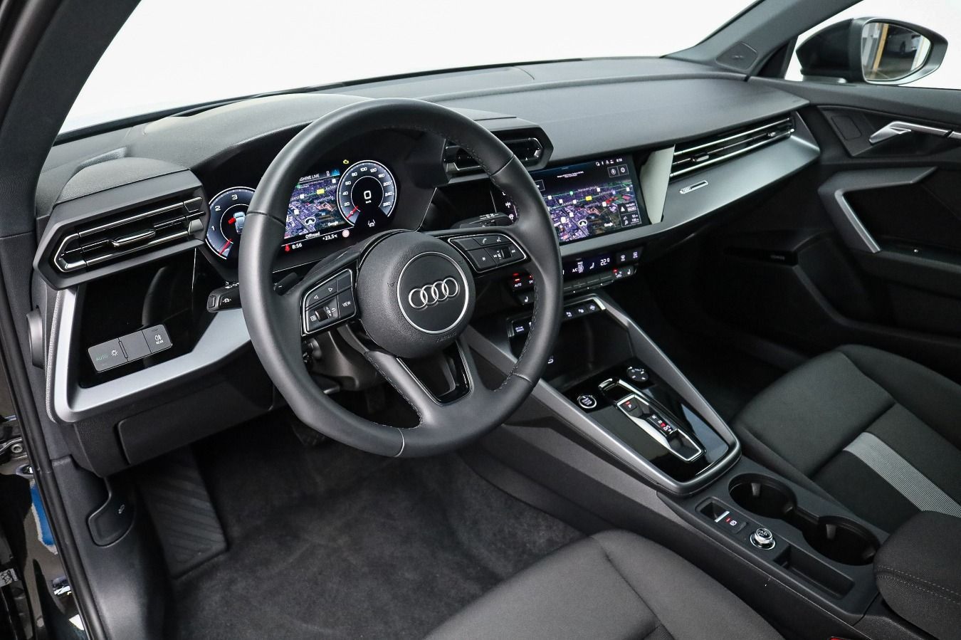 Audi A3 Sportback 35 TDI advanced - Samsaru's Car Outlet