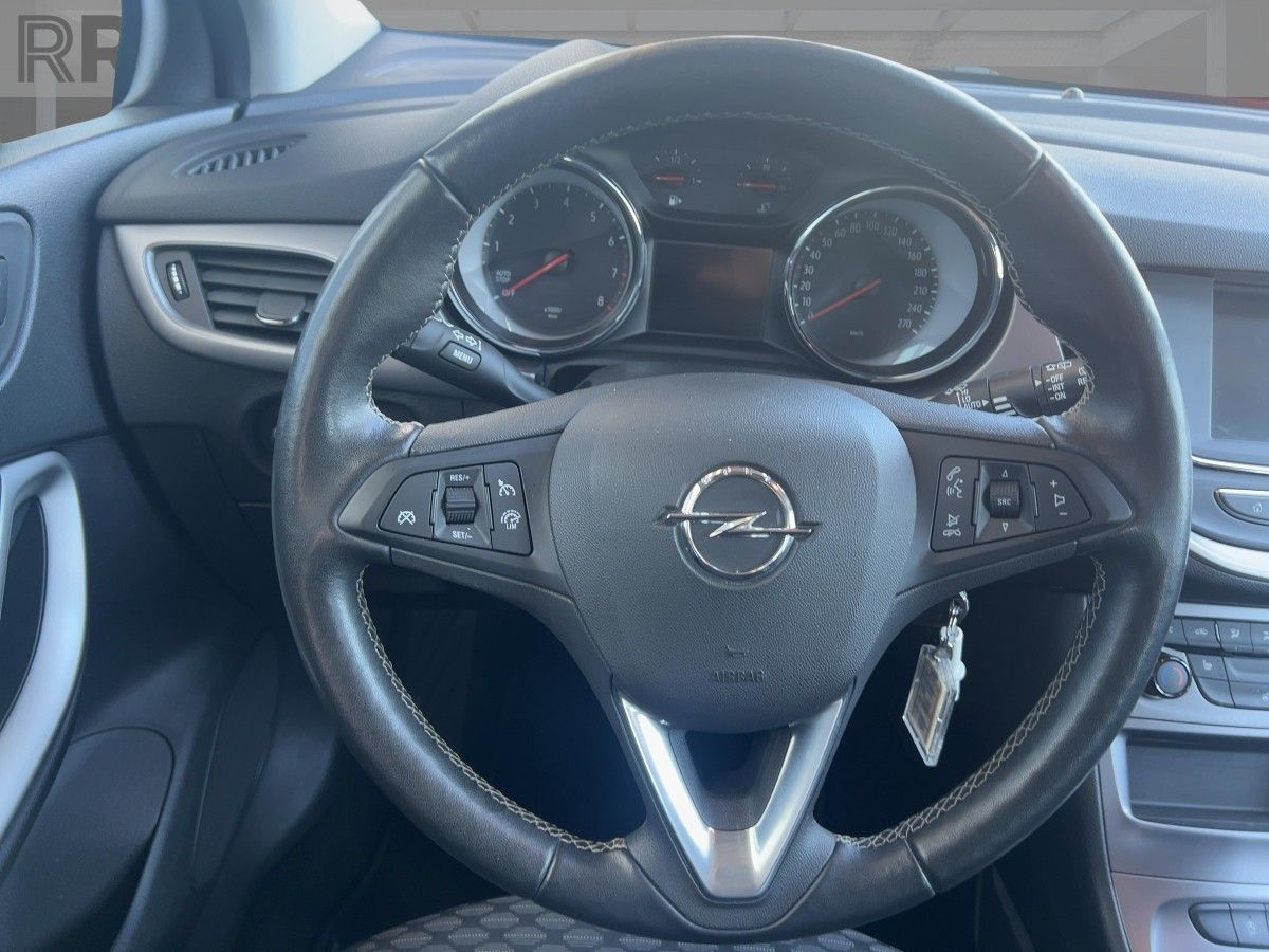 Opel Astra K Sports Tourer 1.4 Turbo Edition - Samsaru's Car Outlet