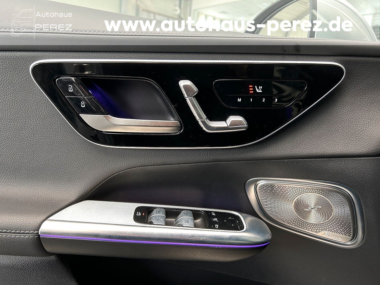 Mercedes-Benz GLC 300 4M AMG PREMIUM+ DISTR-PANO-BURMESTER-360