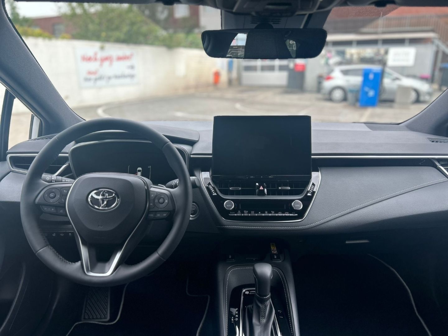 Toyota Corolla 2,0l Hybrid TS Teamplayer ACC NAVI LED S
