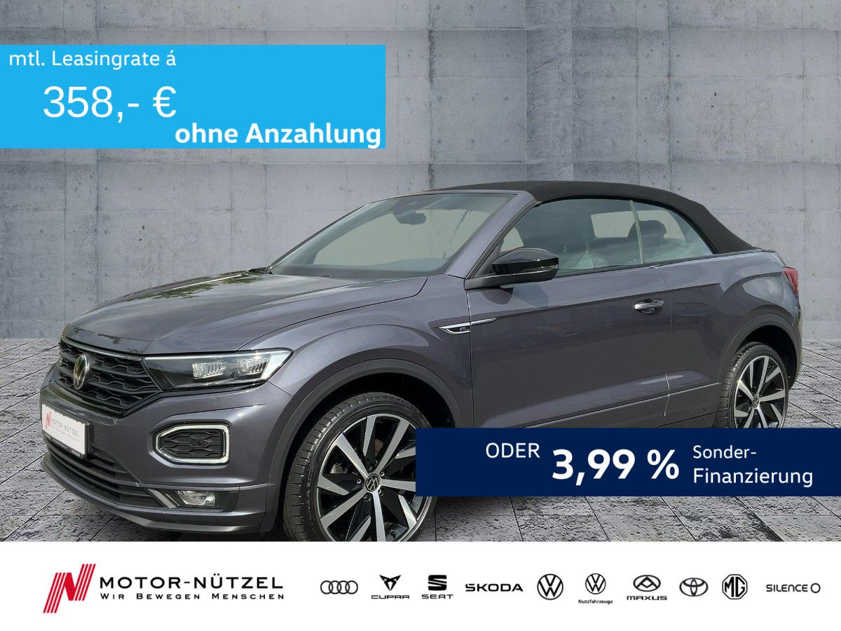 Volkswagen T-Roc 1.5 TSI R-LINE - Samsaru's Car Outlet