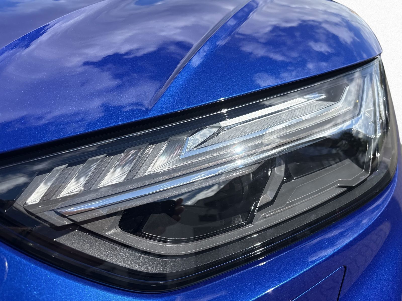 Audi Q5 Sportback 50 TDI S-LINE MATRIX+360°+VCP+HUD+A