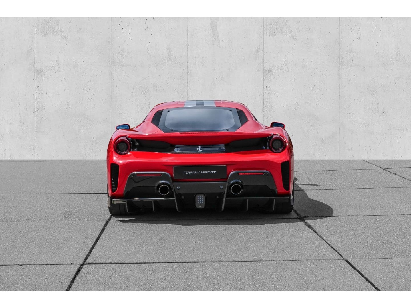 Ferrari 488 Pista - Samsaru's Car Outlet