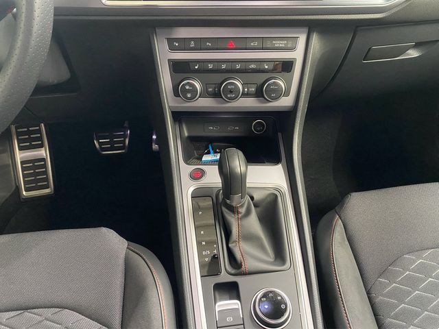Seat Ateca 2.0 TDI DSG FR AHK+ACC+LED+NAVI