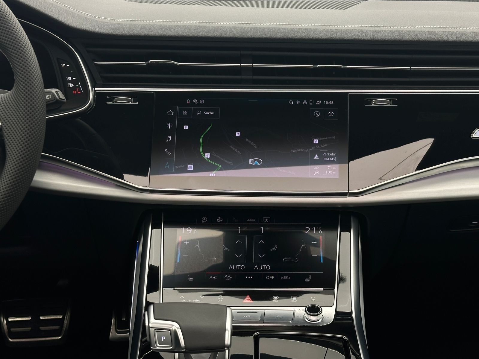 Audi Q7 50 TDI quattro +S-LINE+PANO+B&O+360+RAUTE+AHK