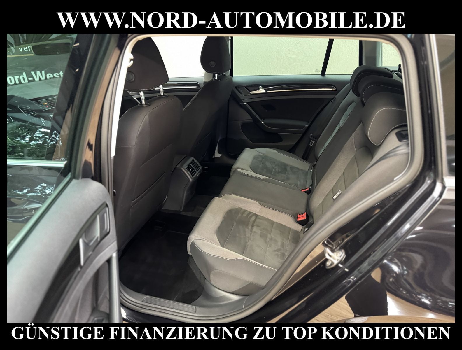 Volkswagen Golf Variant Highline 2.0 TDI DSG - Samsaru's Car Outlet