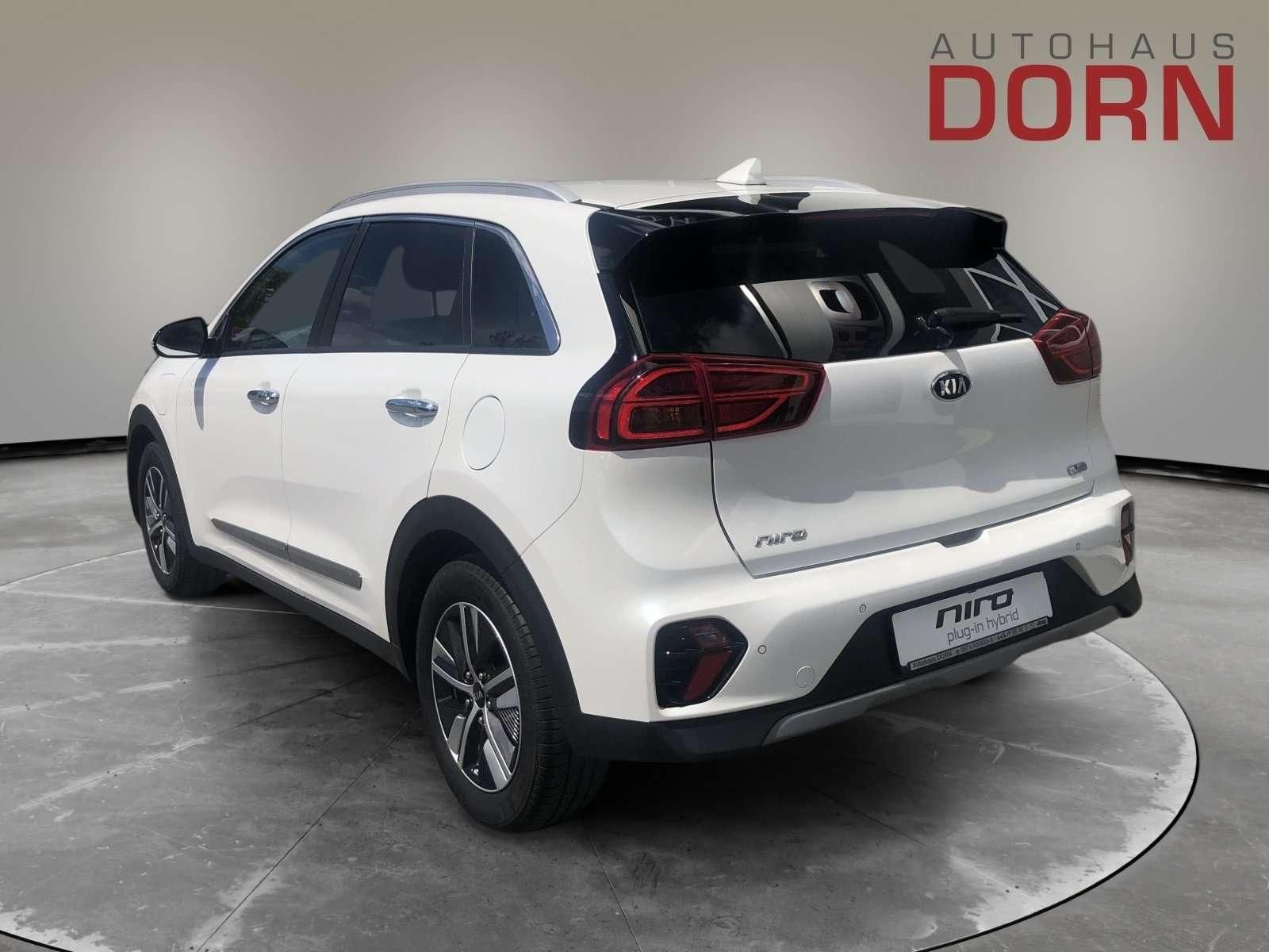 Kia Niro Spirit 1.6 PHEV - Samsaru's Car Outlet