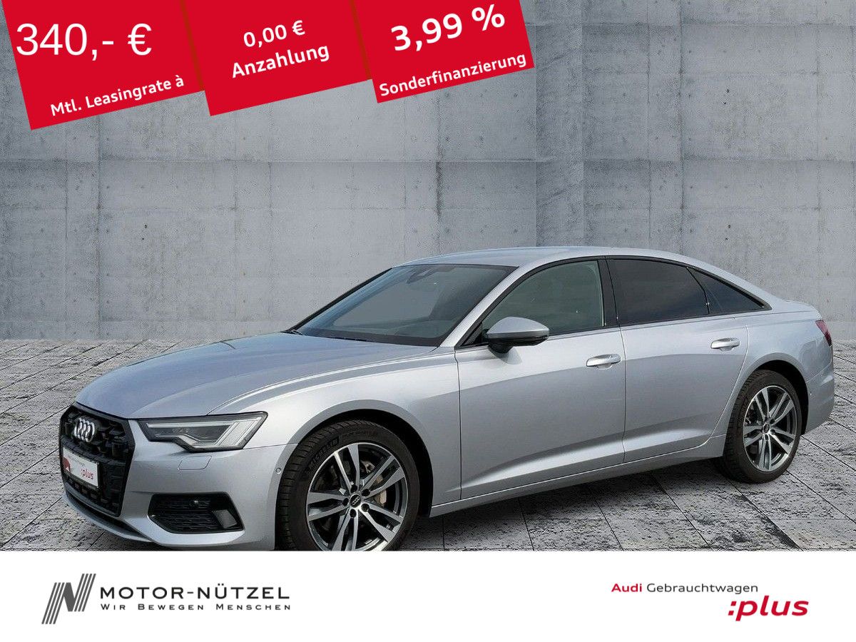 Audi A6 Limousine 45 TFSI QU ADVANCED - Samsaru's Car Outlet