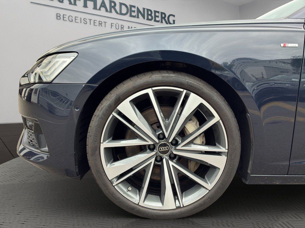 Audi A6 Avant 50 TFSIe qu. S tronic S line AHK B&O