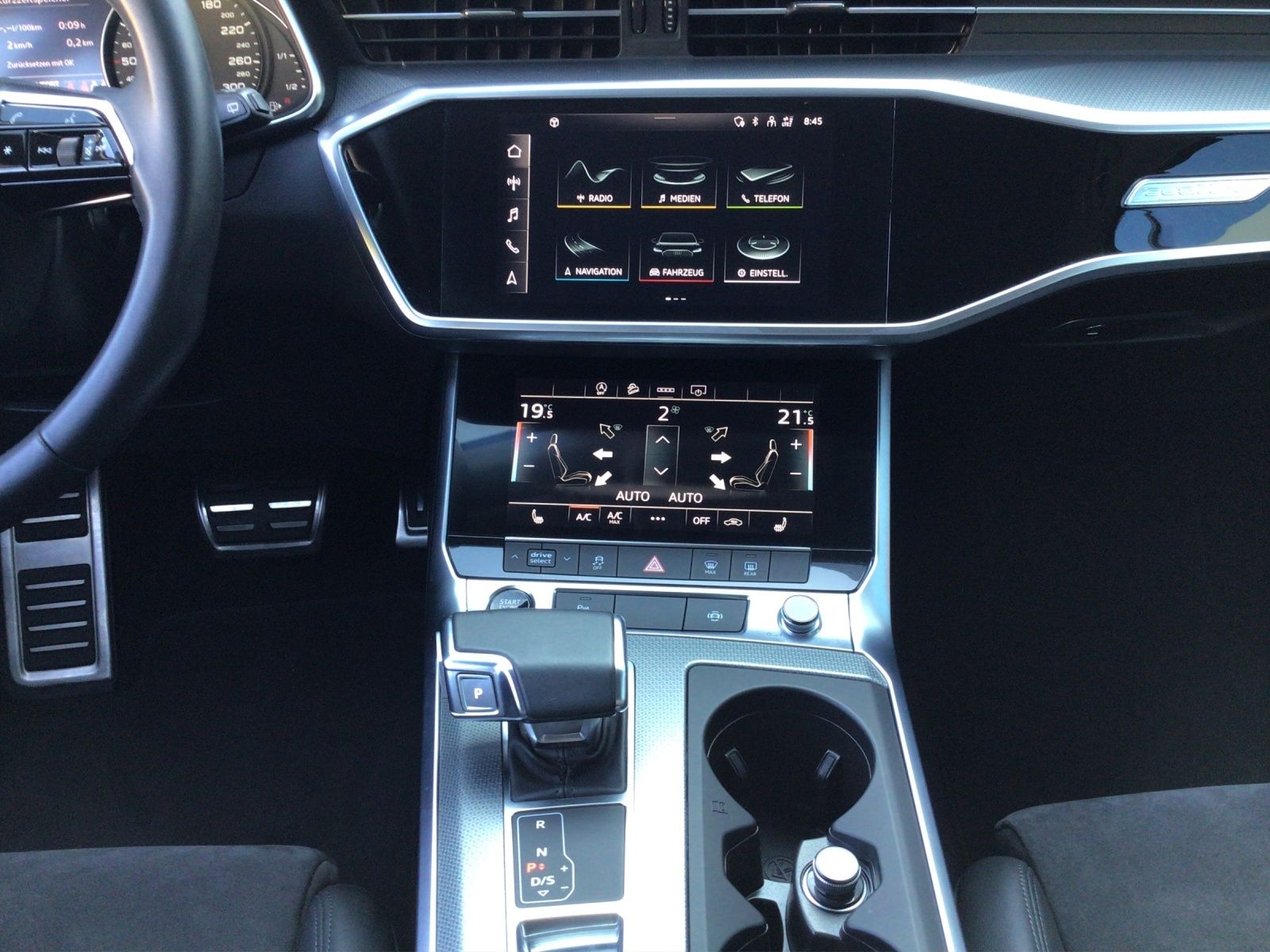 Audi A6 allroad 45TDI quattro - Samsaru's Car Outlet