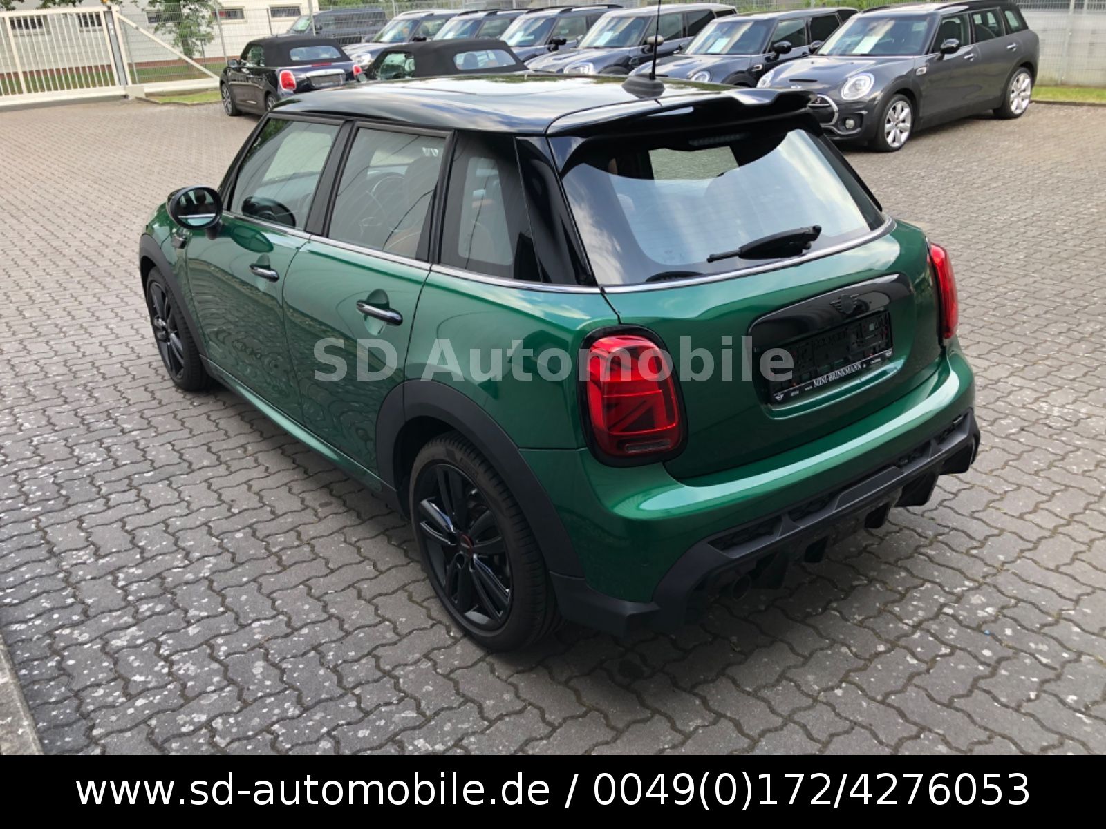 MINI COOPER Mini 5-trg. Cooper John Cooper Works - Samsaru's Car Outlet