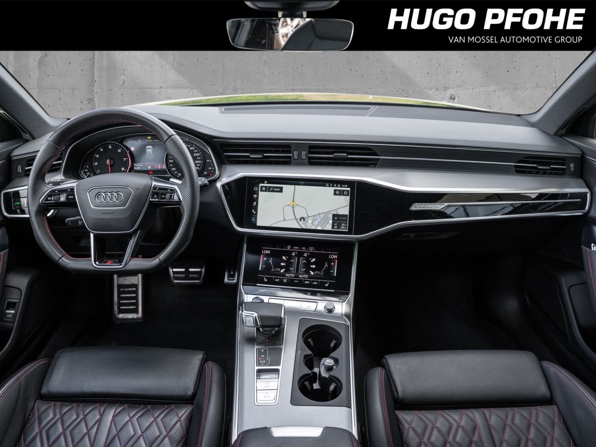 Audi A6 55 3.0 TFSI quattro Avant s line - Samsaru's Car Outlet