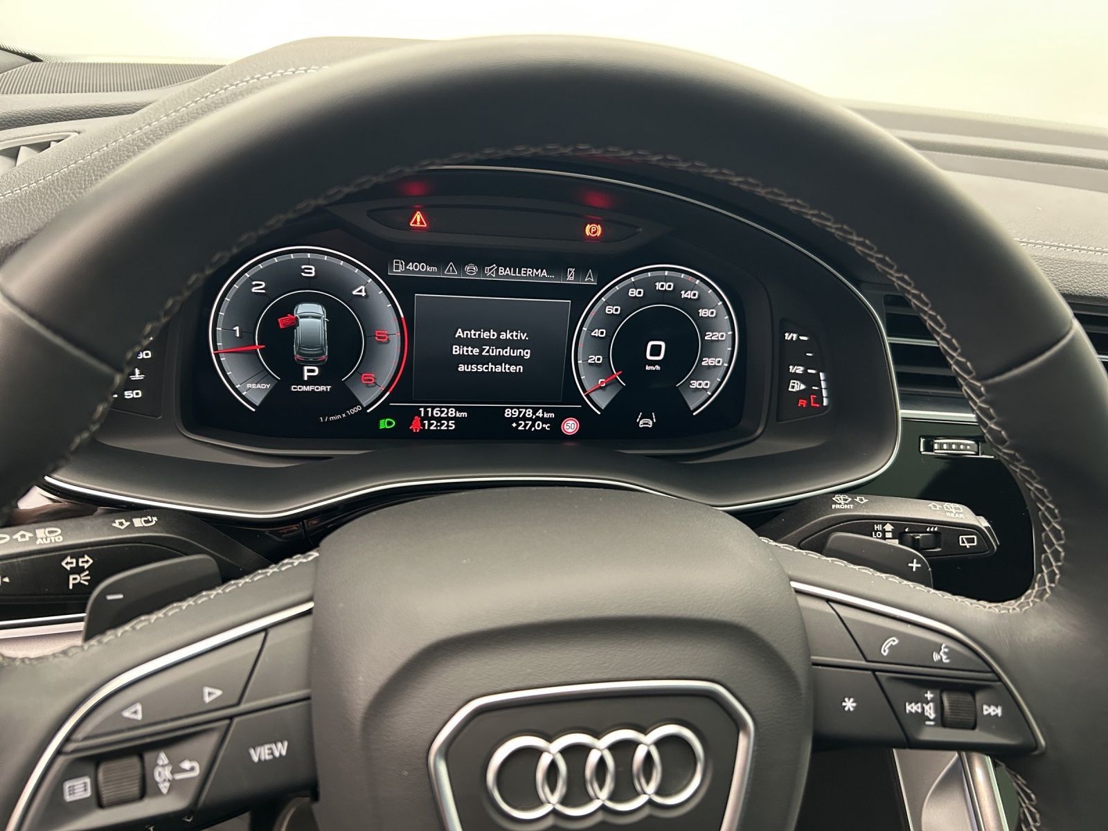 Audi Q7 50 TDI quattro S line*Navi*Matrix*Alu*AHK*HUD