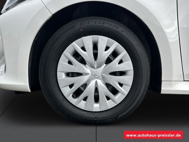 Toyota Yaris Hybrid Business Edition Navi Soundsystem B