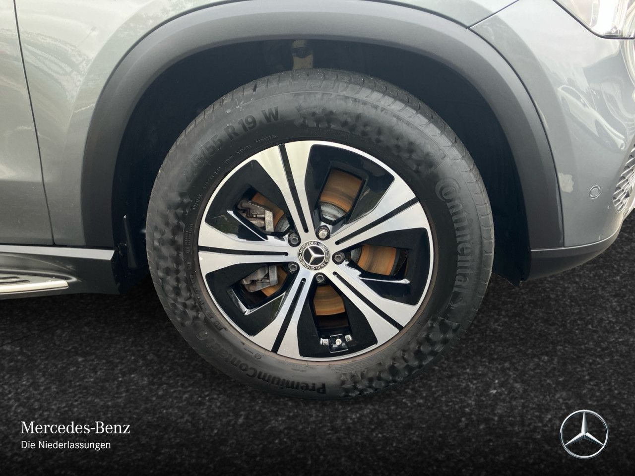 Mercedes-Benz GLE350de 4M Exclusive Distr/Pano/HUD/360°