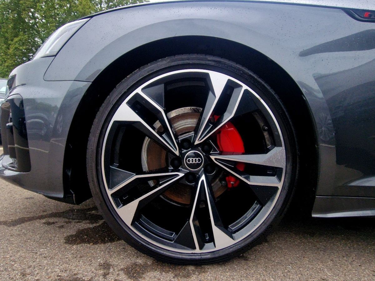 Audi A5 Sportback S-Line competition 40 TDI qu AHK
