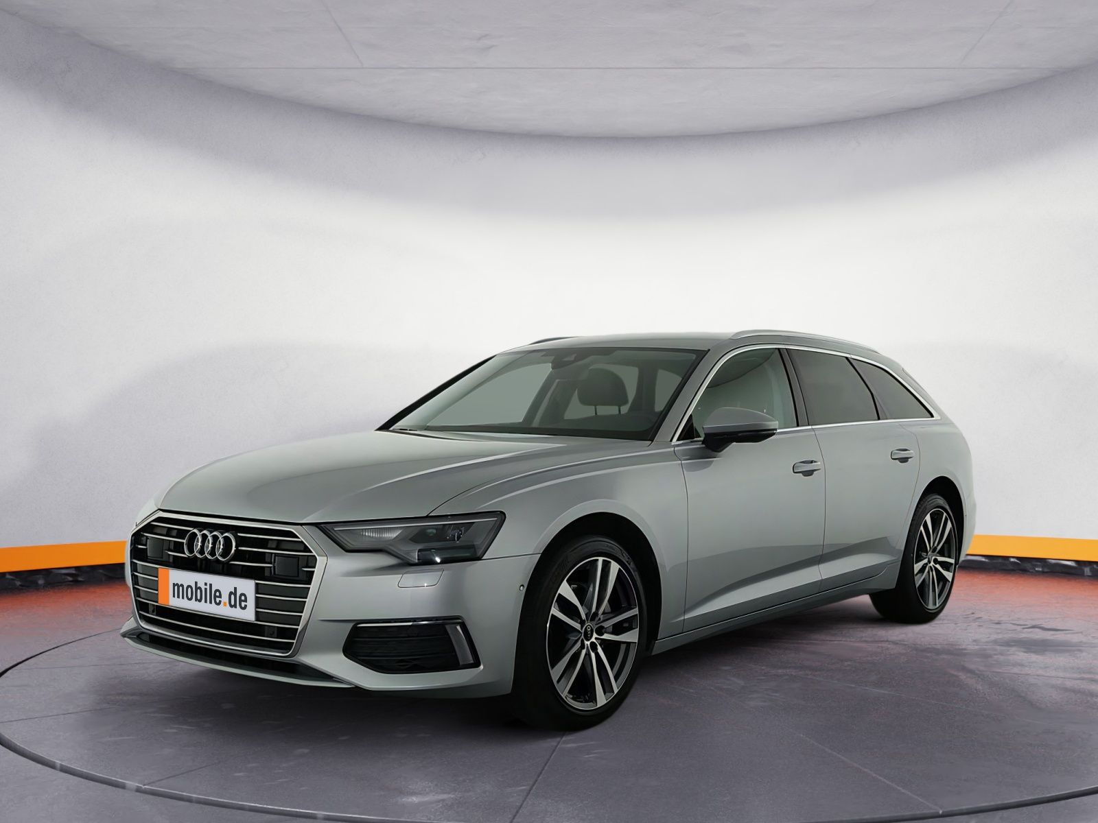 Audi A6 Avant 35 TDI - Samsaru's Car Outlet