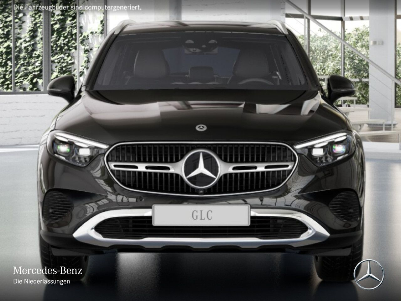Mercedes-Benz GLC 300 de 4M AVANTG+ - Samsaru's Car Outlet