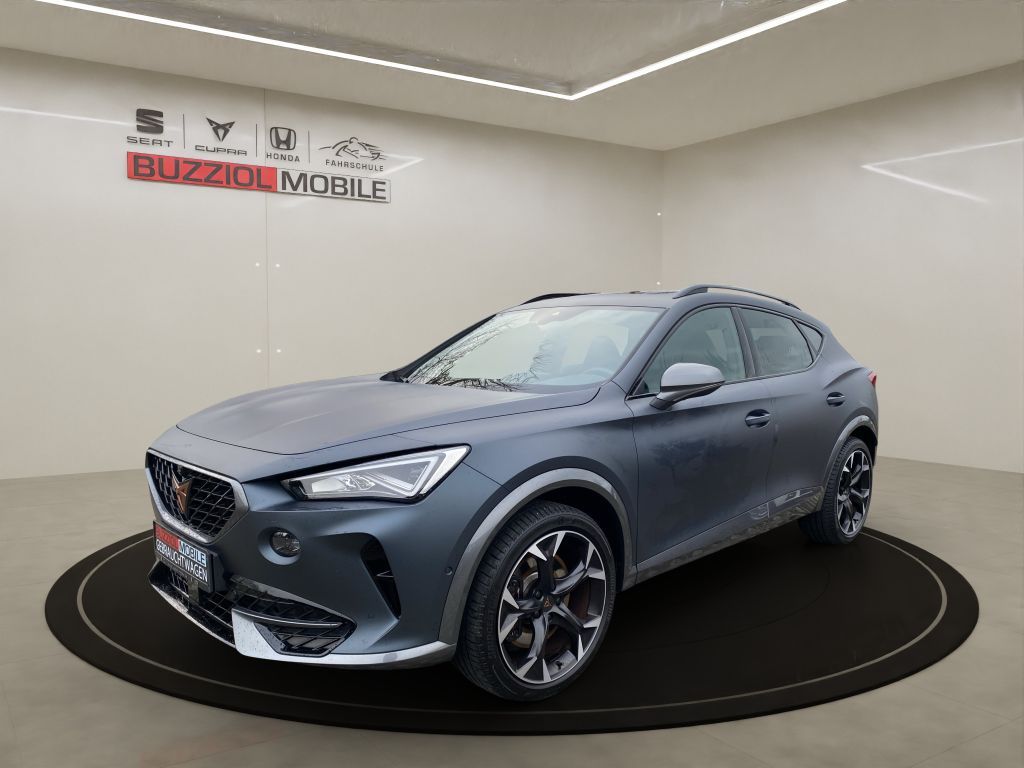 Cupra Formentor VZ 2.0 TSI 4Drive - Samsaru's Car Outlet