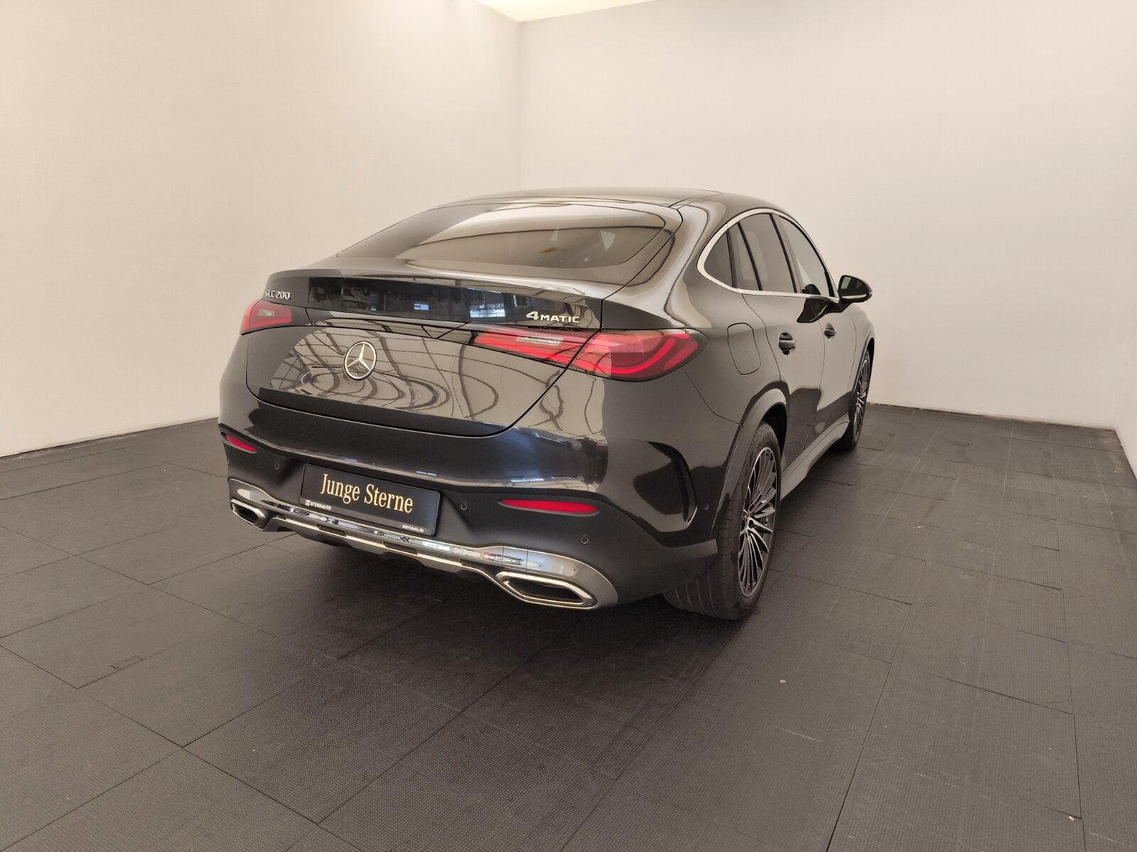 Mercedes-Benz GLC 200 4M Coupé AMG Advanced Plus - Samsaru's Car Outlet