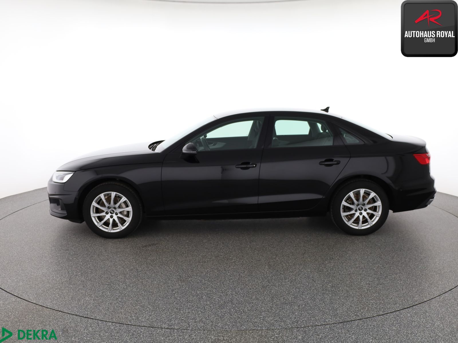 Audi A4 40 TDI qu 360GRAD,KEYLESS,AMBIENTE,TOTWINKEL