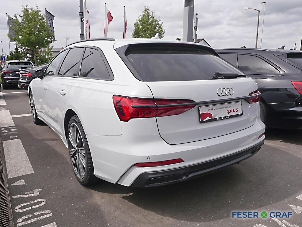 Audi A6 Avant 45 TFSI S line - Samsaru's Car Outlet