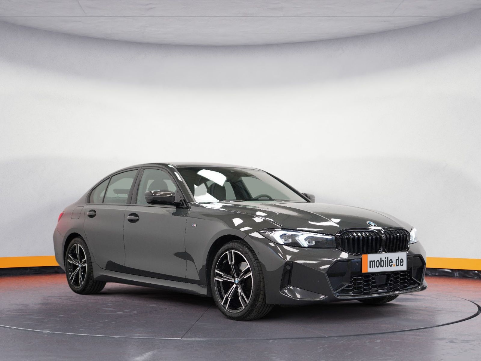 BMW 320d xDrive M Sport - Samsaru's Car Outlet
