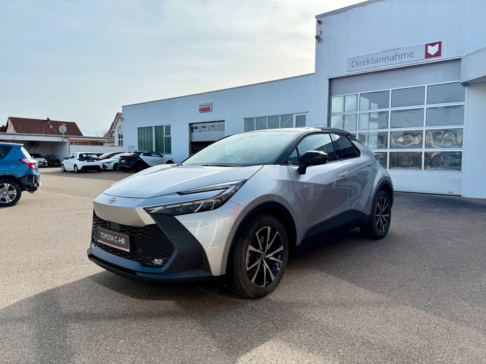 Toyota C-HR Team D 2.0l Plug-in Hybrid *Tech-Paket*
