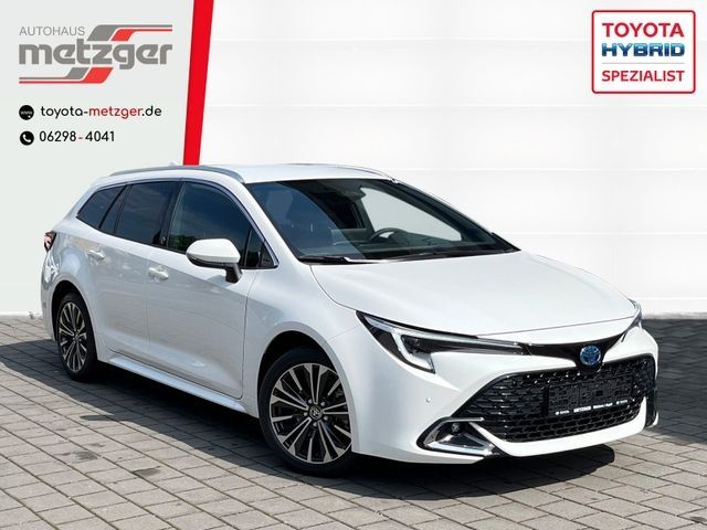 Toyota Corolla Touring Sports 2.0 Hybrid TEAM D +Techni