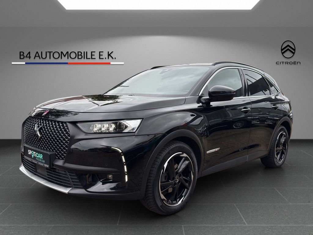 DS Automobiles DS 7 Crossback 225 Performance Line + Leder
