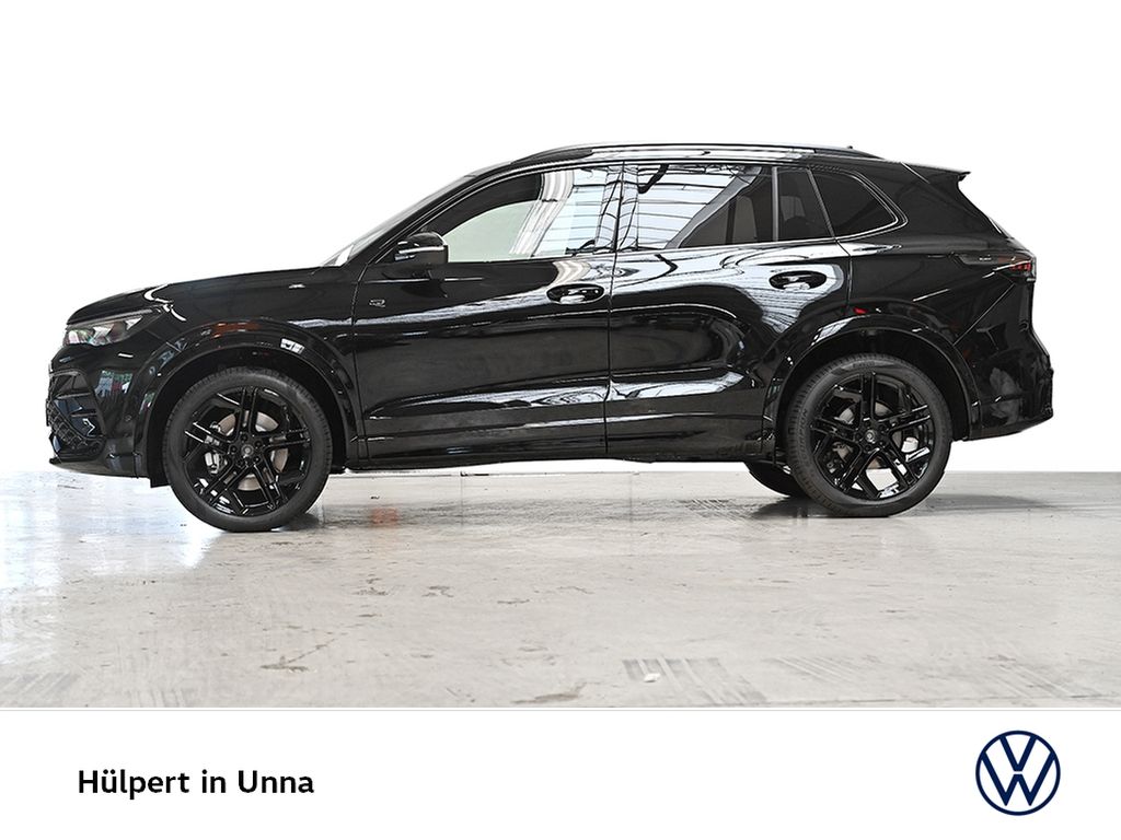 Volkswagen Tiguan 2.0 R-LINE 4X4 LEDER PANO AHK 360CAM LM20