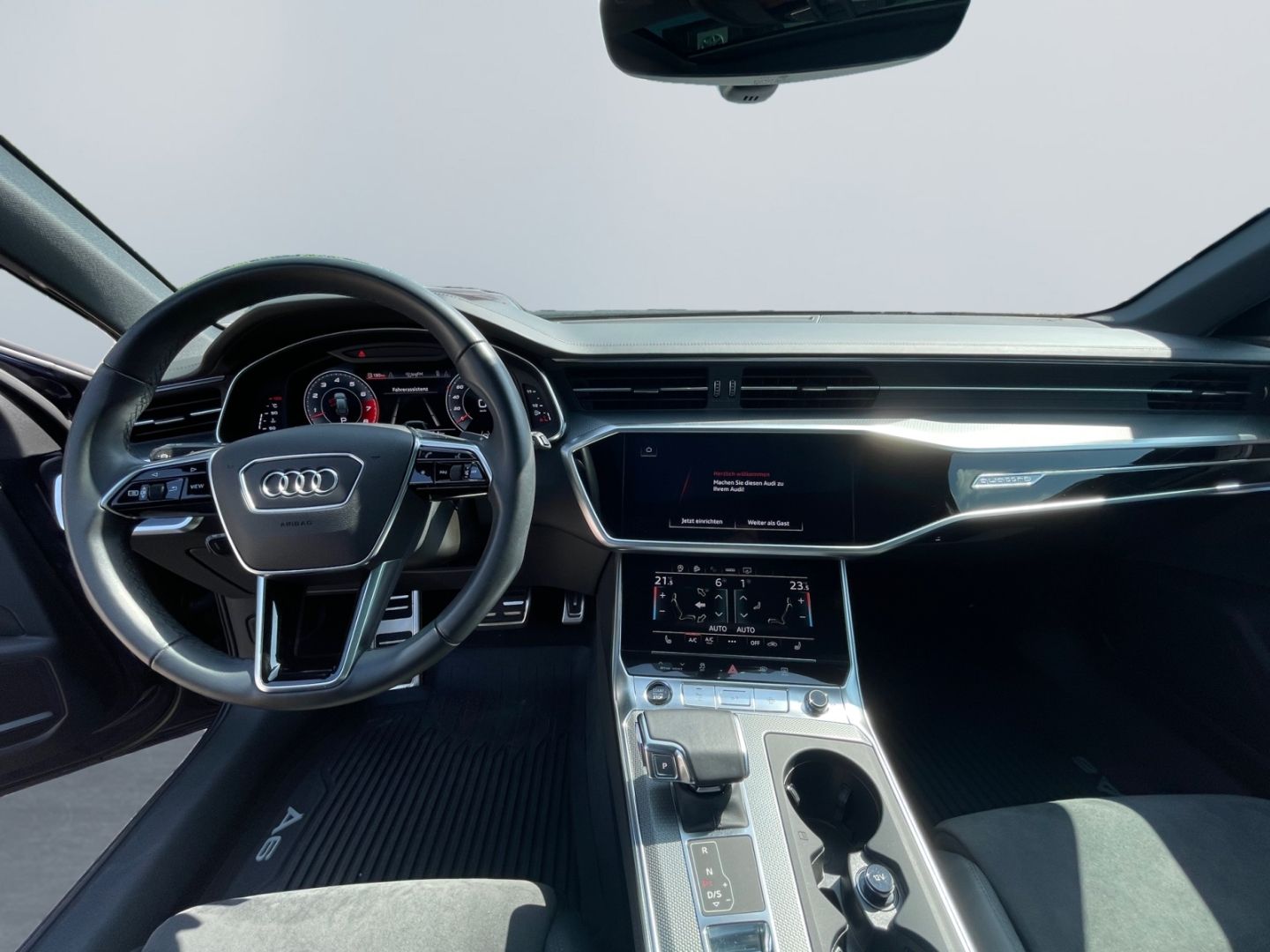 Audi A6 allroad qu. 55 TFSI - Samsaru's Car Outlet